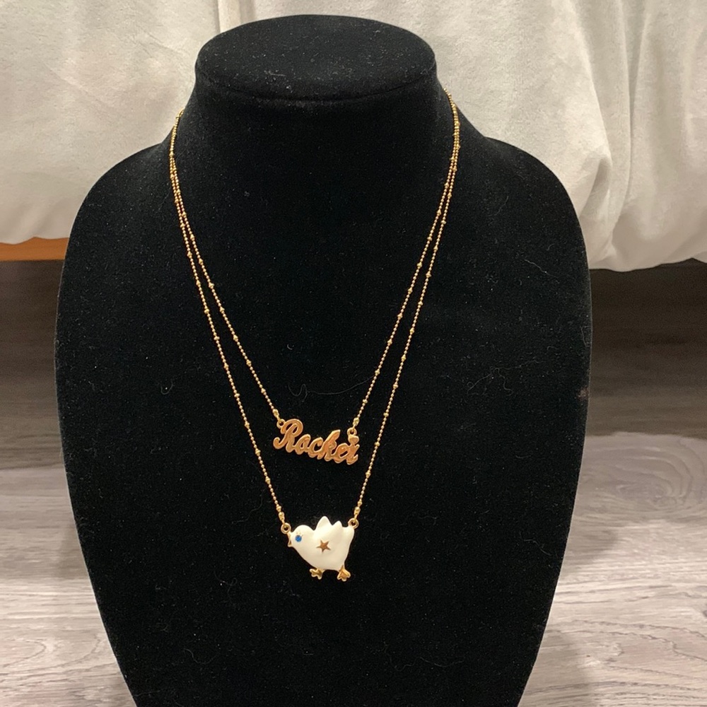 Betsey Johnson Necklace